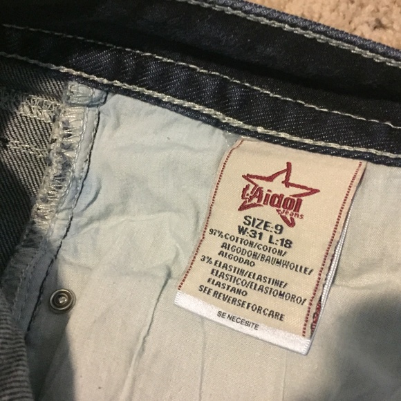 Capris Jeans - Picture 3 of 3